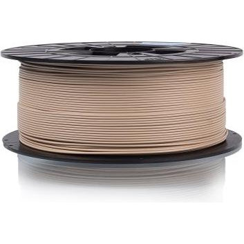 Filament PM 1,75 мм PLA+ DUSTY BROWN 1 кг (8594185642558) - зображення 1