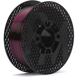 Filament PM 1,75 мм PETG TRANSPARENT VIOLET 1 кг (8594185640714) - зображення 1