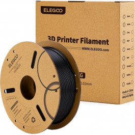   ELEGOO ELEGOO PLA Filament 1 кг - Black