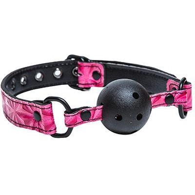 NS Novelties SINFUL BALL GAG (T280236) - зображення 1