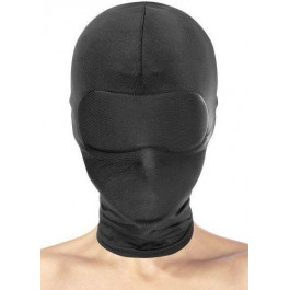   Fetish Tentation Маска Fetish Tentation Enjoy Pain Closed Hood, черная (3479225701141)