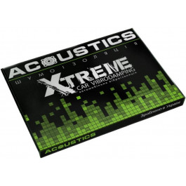   Acoustics XTREME X4 700x500