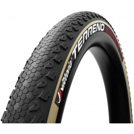   Vittoria Покришка безкамерна  Off-Road Terreno 29x2.1 XCR TNT Tan-Black G2.0 - 11A00065