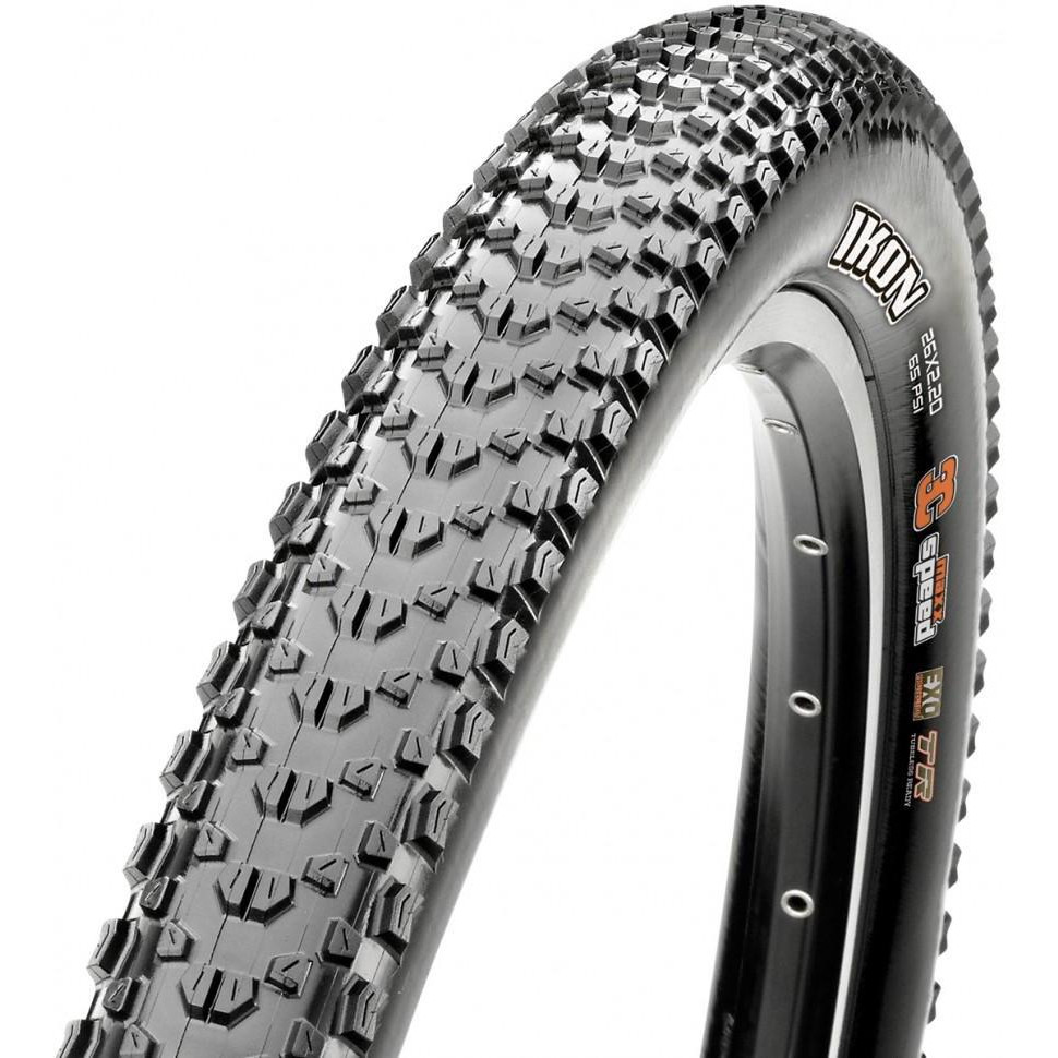 Maxxis Покришка  Ikon 27.5 x 2.2" складається (folding) EXO/TR - зображення 1