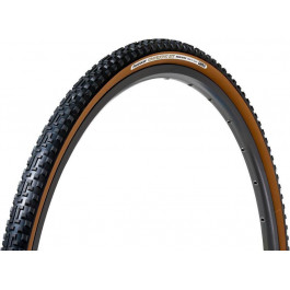   Panaracer Покрышка  Gravelking EXT+, 700x33C Black/Brown