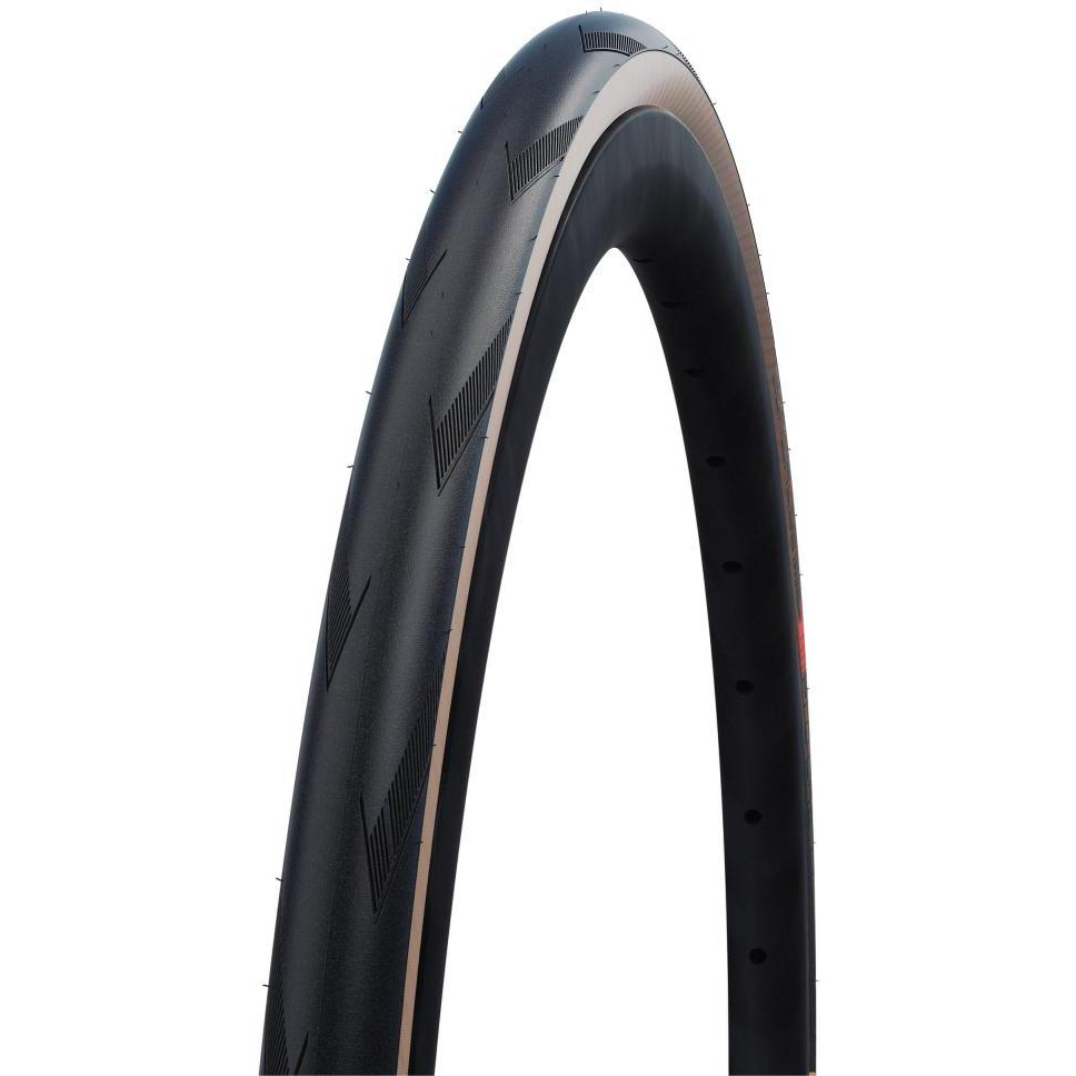 Schwalbe Покрышка 700x25C (25-622)  PRO ONE Evo, Super Race, V-Guard (TIR-85-20) - зображення 1