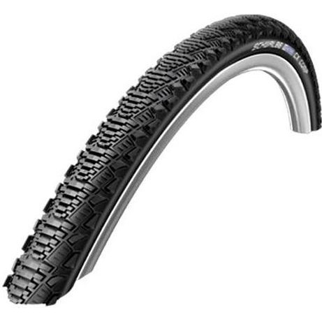 Schwalbe Покрышка 28x1.50 (40-622) 700x38C  CX COMP K-Guard Active B/B-SK HS369 SBC 50EPI - зображення 1