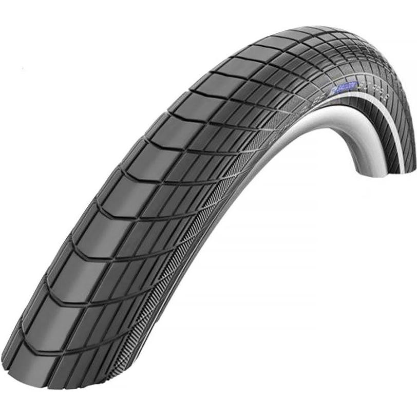 Schwalbe Покрышка  Big Apple RaceGuard B/B+RT HS430 28" x 2.15" (55x622) - зображення 1