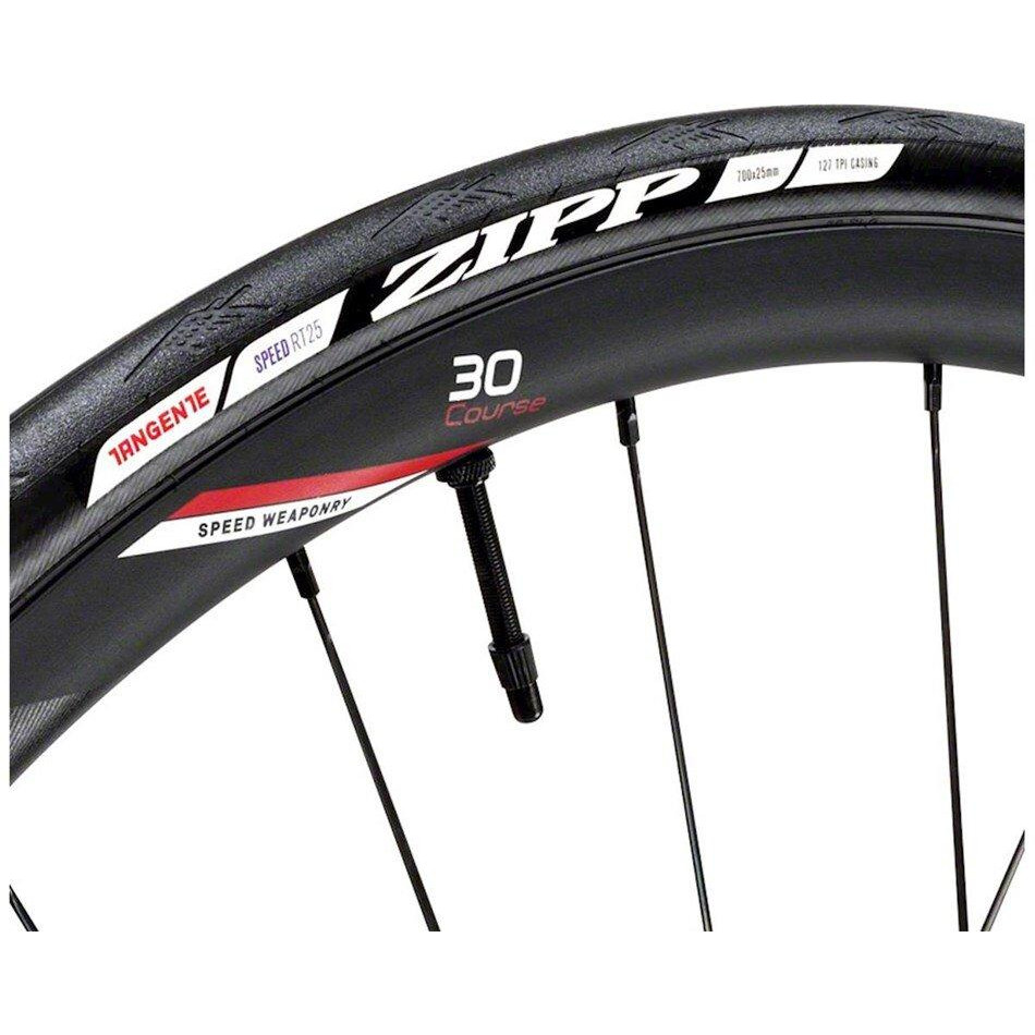 ZIPP Покрышка  Tangente Speed RT25 Tubeless Clincher 700x25c - зображення 1