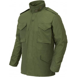   Helikon-Tex M65 - NyCo Sateen, Olive green (KU-M65-NY-02)