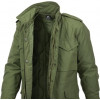 Helikon-Tex M65 - NyCo Sateen, Olive green (KU-M65-NY-02) - зображення 4