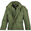 Helikon-Tex M65 - NyCo Sateen, Olive green (KU-M65-NY-02) - зображення 5