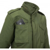 Helikon-Tex M65 - NyCo Sateen, Olive green (KU-M65-NY-02) - зображення 8