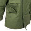 Helikon-Tex M65 - NyCo Sateen, Olive green (KU-M65-NY-02) - зображення 9