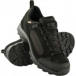   M-Tac Tactical Demi-Season Sneakers - Black (30402002-44)