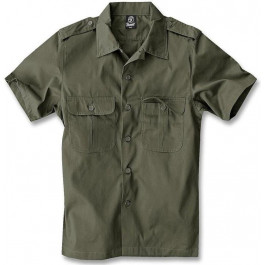   Brandit US Hemd - Olive (4101-1 XXL)