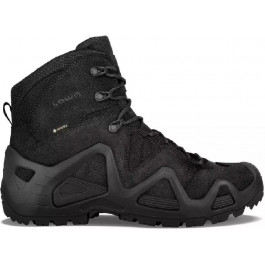   Lowa Zephyr GTX MID TF. Мембрана Gore-Tex. Чорного кольору. Розмір 42,5 ( 310537/999/42,5)