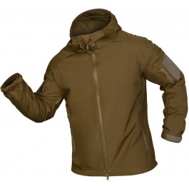   Camotec Куртка Stalker SoftShell Койот (7346), S