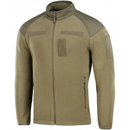   M-Tac Combat Fleece Jacket - Dark Olive (20481048-2XL/R)