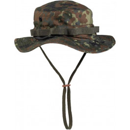   Mil-Tec US GI Boonie Hat One size - Flecktarn (12323021)