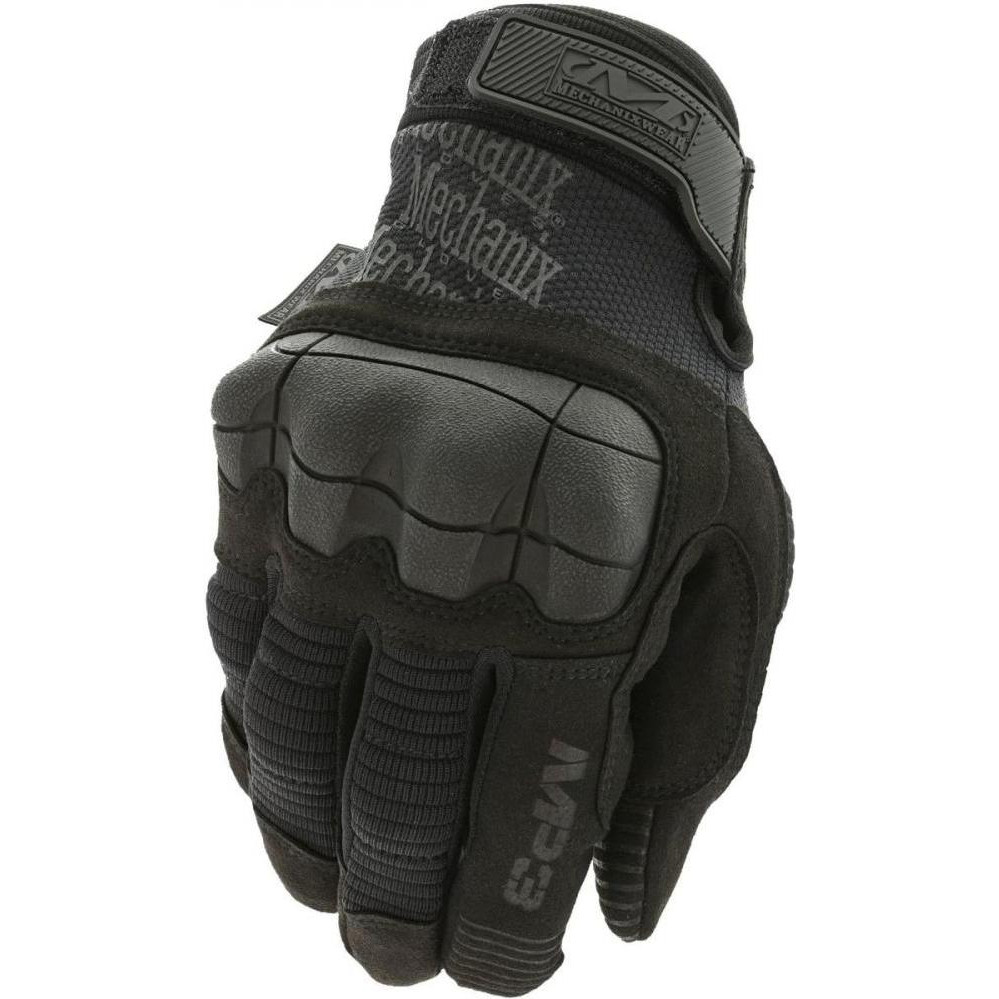 Mechanix Wear M-Pact 3 Covert Tactical Gloves Black (MP3-55-009) - зображення 1