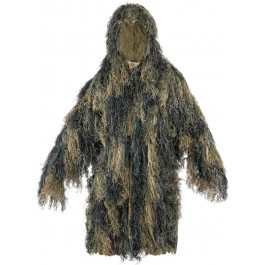   Mil-Tec Parka Ghillie Anti Fire Pro - Woodland (11962120-002)