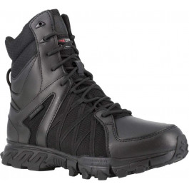   Reebok Trailgrip Tactical 8" Wide Black (RB3455 8W)