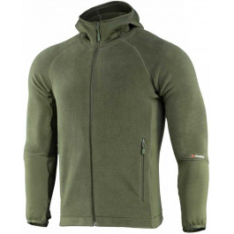   M-Tac Hoodie Polartec Sport - Olive (70067064-S)