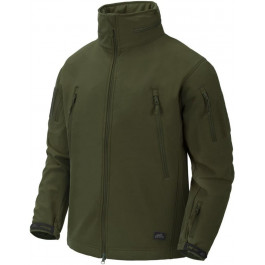   Helikon-Tex Gunfighter Softshell - Olive Green ((KU-GUN-FM-02))