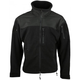   Kombat UK Defender Tactical Fleece XXL Black (kb-dtf-blk-xxl)