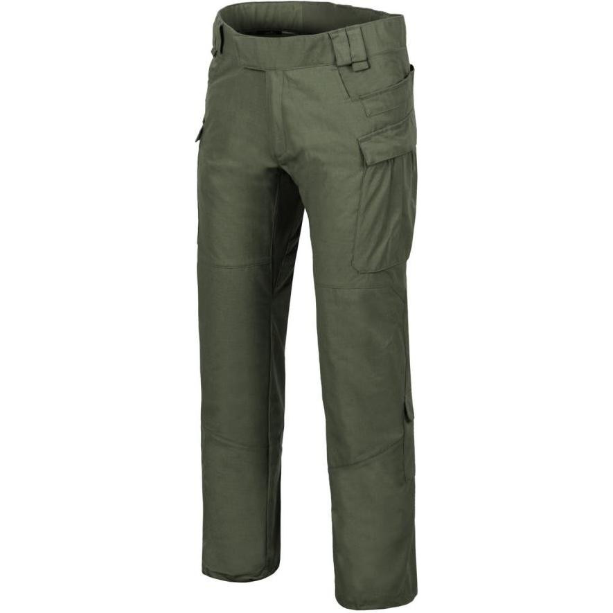 Helikon-Tex MBDU PANTS NyCo Ripstop Olive (SP-MBD-NR-02) - зображення 1