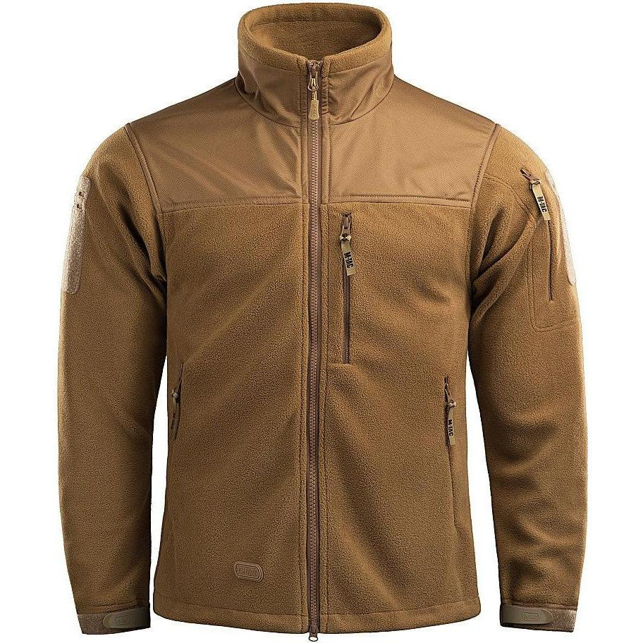 M-Tac Куртка Alpha Microfleece Gen.2 Coyote Brown 3XL 204110173XL M-Tac - зображення 1