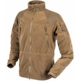   Helikon-Tex Heavy Fleece Jacket - Coyote Brown - BL-STC-HF-11