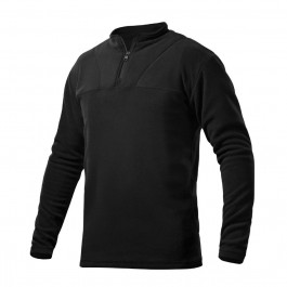   UkrArmor Garrison Fleece Black. Temperature control. Розмір S (500885/S)