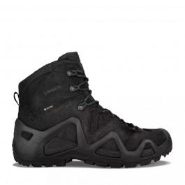   Lowa Zephyr GTX MID TF. Мембрана Gore-Tex. Чорного кольору. Розмір 44 ( 310537/999/44)