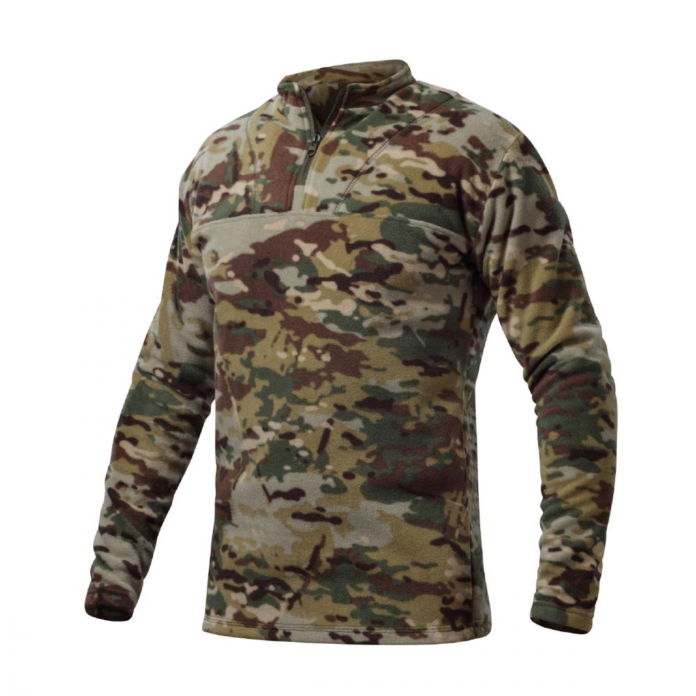 UkrArmor Garrison Fleece Multicam. Temperature control, L (100885/L) - зображення 1