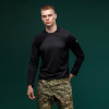 UkrArmor Base Combat Shirt. Чорний. XXXL (500883/XXXL) - зображення 2