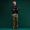 UkrArmor Base Combat Shirt. Чорний. XXXL (500883/XXXL) - зображення 5