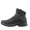 Salomon Quest 4 Gore-tex. Чорний. Розмір 42 2/3 (412926/42/2/3) - зображення 4