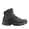 Salomon Quest 4 Gore-tex. Чорний. Розмір 41 1/3 (412926/41/1/3) - зображення 1