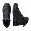 Salomon Waterproof. Black. Розмір 42 2/3 (413666/42/2/3) - зображення 3