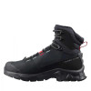 Salomon Waterproof. Black. Розмір 42 2/3 (413666/42/2/3) - зображення 5