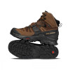 Salomon Quest 4 Gore-tex. Койот / Жовті. Розмір 46 2/3 (416307/46/2/3) - зображення 10