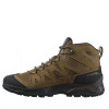 Salomon X Ward Leather MID Gore-Tex. Койот. Розмір 45 1/3 (471818/45/1/3) - зображення 8