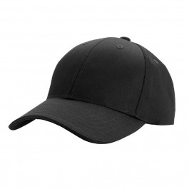   5.11 Tactical Кепка  Uniform Hat, Adjustable. Чорний (89260-019)