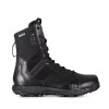 5.11 Tactical Тактичні черевики  A\T 8 Waterproof Side ZIP Boot. Black. Розмір 45 (12444-019/45) - зображення 1