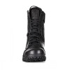 5.11 Tactical Тактичні черевики  A\T 8 Waterproof Side ZIP Boot. Black. Розмір 45 (12444-019/45) - зображення 4