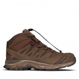   Salomon XA Forces Mid GTХ. Brown. Розмір 40 2/3