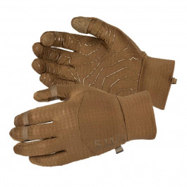   5.11 Tactical Stratos Stretch Fleece Gloves, койот, XL (59801-134/XL)