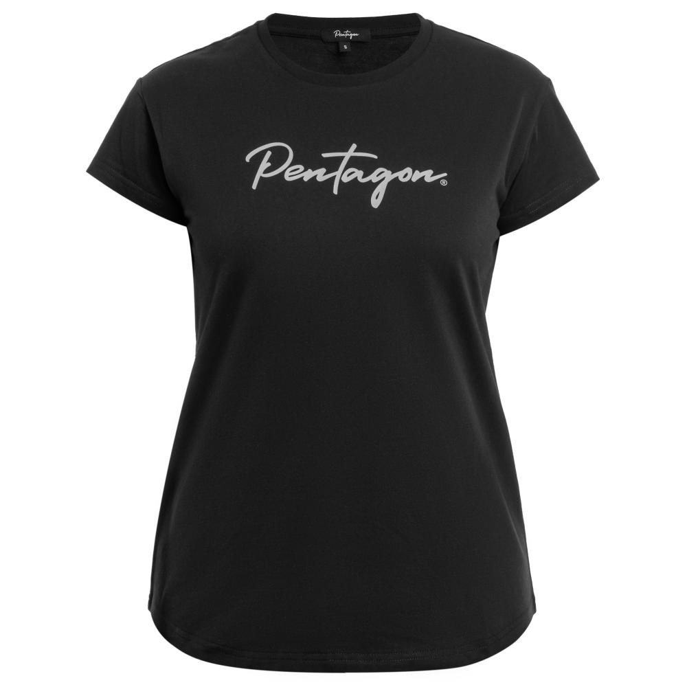 Pentagon Calligraphy - Black (K09044-CA-01 XS) - зображення 1